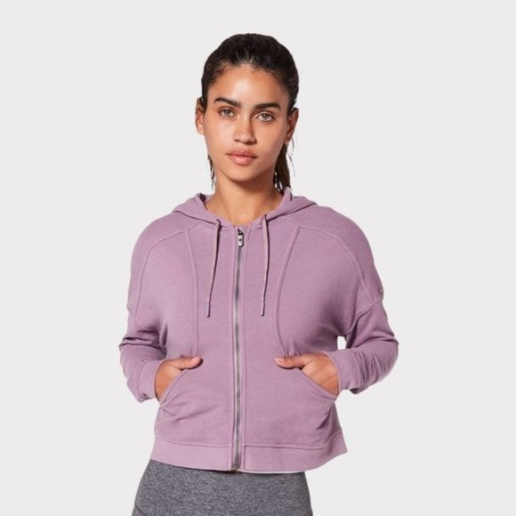 Lululemon Next Move Jacket In Vintage 